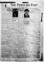 Newspaper: The Paducah Post (Paducah, Tex.), Vol. 32, No. 46, Ed. 1 Thursday, Ma…