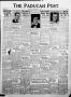Newspaper: The Paducah Post (Paducah, Tex.), Vol. 31, No. 14, Ed. 1 Thursday, Ju…
