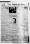Newspaper: The Paducah Post (Paducah, Tex.), Vol. 32, No. 44, Ed. 1 Thursday, Fe…