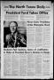Newspaper: The North Texas Daily (Denton, Tex.), Vol. 57, No. 121, Ed. 1 Friday,…