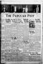 Newspaper: The Paducah Post (Paducah, Tex.), Vol. 34, No. 6, Ed. 1 Friday, May 2…