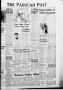 Newspaper: The Paducah Post (Paducah, Tex.), Vol. 35, No. 19, Ed. 1 Friday, Augu…