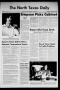 Newspaper: The North Texas Daily (Denton, Tex.), Vol. 57, No. 14, Ed. 1 Wednesda…