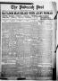Newspaper: The Paducah Post (Paducah, Tex.), Vol. 26, No. 1, Ed. 1 Thursday, Apr…