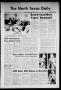 Newspaper: The North Texas Daily (Denton, Tex.), Vol. 57, No. 95, Ed. 1 Wednesda…