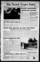 Newspaper: The North Texas Daily (Denton, Tex.), Vol. 71, No. 111, Ed. 1 Tuesday…