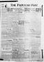 Newspaper: The Paducah Post (Paducah, Tex.), Vol. 32, No. 29, Ed. 1 Thursday, No…