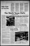 Newspaper: The North Texas Daily (Denton, Tex.), Vol. 57, No. 119, Ed. 1 Thursda…