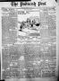 Newspaper: The Paducah Post (Paducah, Tex.), Vol. 25, No. 30, Ed. 1 Thursday, No…