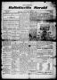 Thumbnail image of item number 1 in: 'Semi-weekly Hallettsville Herald (Hallettsville, Tex.), Vol. 53, No. 62, Ed. 1 Tuesday, December 30, 1924'.
