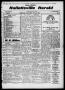 Primary view of Semi-weekly Hallettsville Herald (Hallettsville, Tex.), Vol. 53, No. 44, Ed. 1 Friday, October 30, 1925