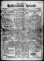 Primary view of Semi-weekly Halletsville Herald. (Hallettsville, Tex.), Vol. 52, No. 81, Ed. 1 Tuesday, March 4, 1924