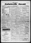 Primary view of Semi-weekly Hallettsville Herald (Hallettsville, Tex.), Vol. 54, No. 39, Ed. 1 Friday, October 22, 1926