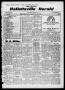 Thumbnail image of item number 1 in: 'Semi-weekly Hallettsville Herald (Hallettsville, Tex.), Vol. 53, No. 43, Ed. 1 Tuesday, October 27, 1925'.