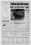 Thumbnail image of item number 1 in: 'Palacios Beacon (Palacios, Tex.), Vol. 45, No. 50, Ed. 1 Thursday, December 11, 1952'.