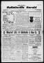 Thumbnail image of item number 1 in: 'Semi-weekly Hallettsville Herald (Hallettsville, Tex.), Vol. 54, No. 53, Ed. 1 Friday, December 10, 1926'.