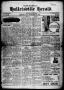 Primary view of Semi-weekly Halletsville Herald. (Hallettsville, Tex.), Vol. 52, No. 103, Ed. 1 Tuesday, May 20, 1924
