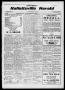 Thumbnail image of item number 1 in: 'Semi-weekly Hallettsville Herald (Hallettsville, Tex.), Vol. 54, No. 42, Ed. 1 Tuesday, November 2, 1926'.