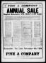Thumbnail image of item number 3 in: 'Semi-weekly Hallettsville Herald (Hallettsville, Tex.), Vol. 54, No. 42, Ed. 1 Tuesday, November 2, 1926'.