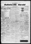 Thumbnail image of item number 1 in: 'Semi-weekly Hallettsville Herald (Hallettsville, Tex.), Vol. 54, No. 23, Ed. 1 Friday, August 27, 1926'.