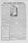 Newspaper: The Carrollton Chronicle (Carrollton, Tex.), Vol. 24, No. 11, Ed. 1 F…