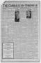 Newspaper: The Carrollton Chronicle (Carrollton, Tex.), Vol. 30, No. 15, Ed. 1 F…