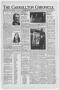 Thumbnail image of item number 1 in: 'The Carrollton Chronicle (Carrollton, Tex.), Vol. 38, No. 1, Ed. 1 Friday, November 7, 1941'.