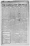 Primary view of The Carrollton Chronicle (Carrollton, Tex.), Vol. 32, No. 5, Ed. 1 Friday, December 13, 1935