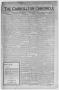 Newspaper: The Carrollton Chronicle (Carrollton, Tex.), Vol. 31, No. 12, Ed. 1 F…