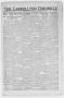 Newspaper: The Carrollton Chronicle (Carrollton, Tex.), Vol. 34, No. 15, Ed. 1 F…