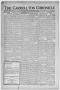 Newspaper: The Carrollton Chronicle (Carrollton, Tex.), Vol. 31, No. 18, Ed. 1 F…