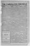 Newspaper: The Carrollton Chronicle (Carrollton, Tex.), Vol. 32, No. 14, Ed. 1 F…