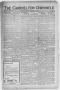Newspaper: The Carrollton Chronicle (Carrollton, Tex.), Vol. 31, No. 26, Ed. 1 F…