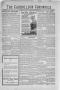 Newspaper: The Carrollton Chronicle (Carrollton, Tex.), Vol. 24, No. 7, Ed. 1 Fr…