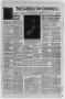 Primary view of The Carrollton Chronicle (Carrollton, Tex.), Vol. 41, No. 8, Ed. 1 Friday, December 29, 1944