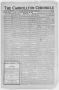 Primary view of The Carrollton Chronicle (Carrollton, Tex.), Vol. 30, No. 7, Ed. 1 Friday, December 29, 1933