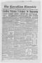 Thumbnail image of item number 1 in: 'The Carrollton Chronicle (Carrollton, Tex.), Vol. 45, No. 1, Ed. 1 Friday, November 12, 1948'.