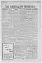 Newspaper: The Carrollton Chronicle (Carrollton, Tex.), Vol. 26, No. 43, Ed. 1 F…