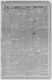 Primary view of The Carrollton Chronicle (Carrollton, Tex.), Vol. 33, No. 33, Ed. 1 Friday, June 25, 1937