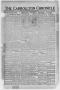 Newspaper: The Carrollton Chronicle (Carrollton, Tex.), Vol. 32, No. 21, Ed. 1 F…