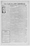 Newspaper: The Carrollton Chronicle (Carrollton, Tex.), Vol. 26, No. 34, Ed. 1 F…
