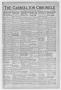 Newspaper: The Carrollton Chronicle (Carrollton, Tex.), Vol. 37, No. 5, Ed. 1 Fr…