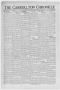 Newspaper: The Carrollton Chronicle (Carrollton, Tex.), Vol. 34, No. 24, Ed. 1 F…