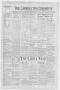 Primary view of The Carrollton Chronicle (Carrollton, Tex.), Vol. 39, No. 50, Ed. 1 Friday, October 15, 1943