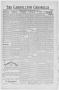Newspaper: The Carrollton Chronicle (Carrollton, Tex.), Vol. 25, No. 6, Ed. 1 Fr…