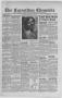 Newspaper: The Carrollton Chronicle (Carrollton, Tex.), Vol. 47th Year, No. 32, …