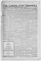 Newspaper: The Carrollton Chronicle (Carrollton, Tex.), Vol. 29, No. 42, Ed. 1 F…