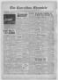 Newspaper: The Carrollton Chronicle (Carrollton, Tex.), Vol. 49th Year, No. 27, …