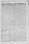 Newspaper: The Carrollton Chronicle (Carrollton, Tex.), Vol. 28, No. 48, Ed. 1 F…