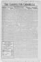 Thumbnail image of item number 1 in: 'The Carrollton Chronicle (Carrollton, Tex.), Vol. 25, No. 7, Ed. 1 Friday, January 4, 1929'.
